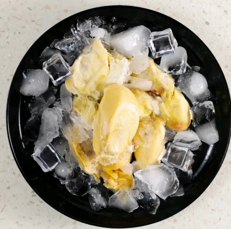 Durian Frozen Konvensional 450gr sayur box